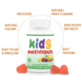 Vegetarian Multivitamin Gummy Vitamins for KIDS Strawberry Flavor